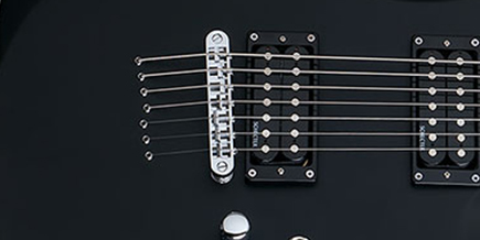 Schecter C7 Deluxe